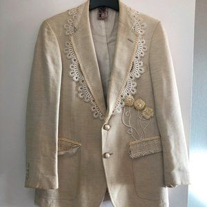 Vintage Designer Jacket